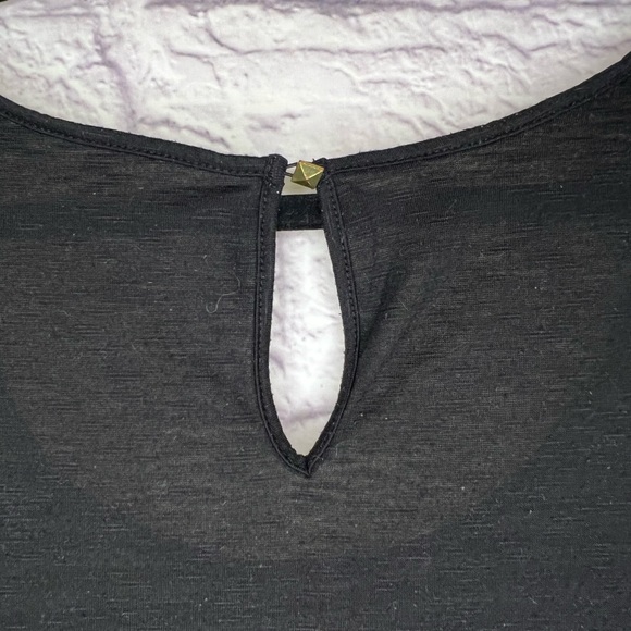 Lane Bryant Striped Sleeveless Top 18/20 - Picture 4 of 6